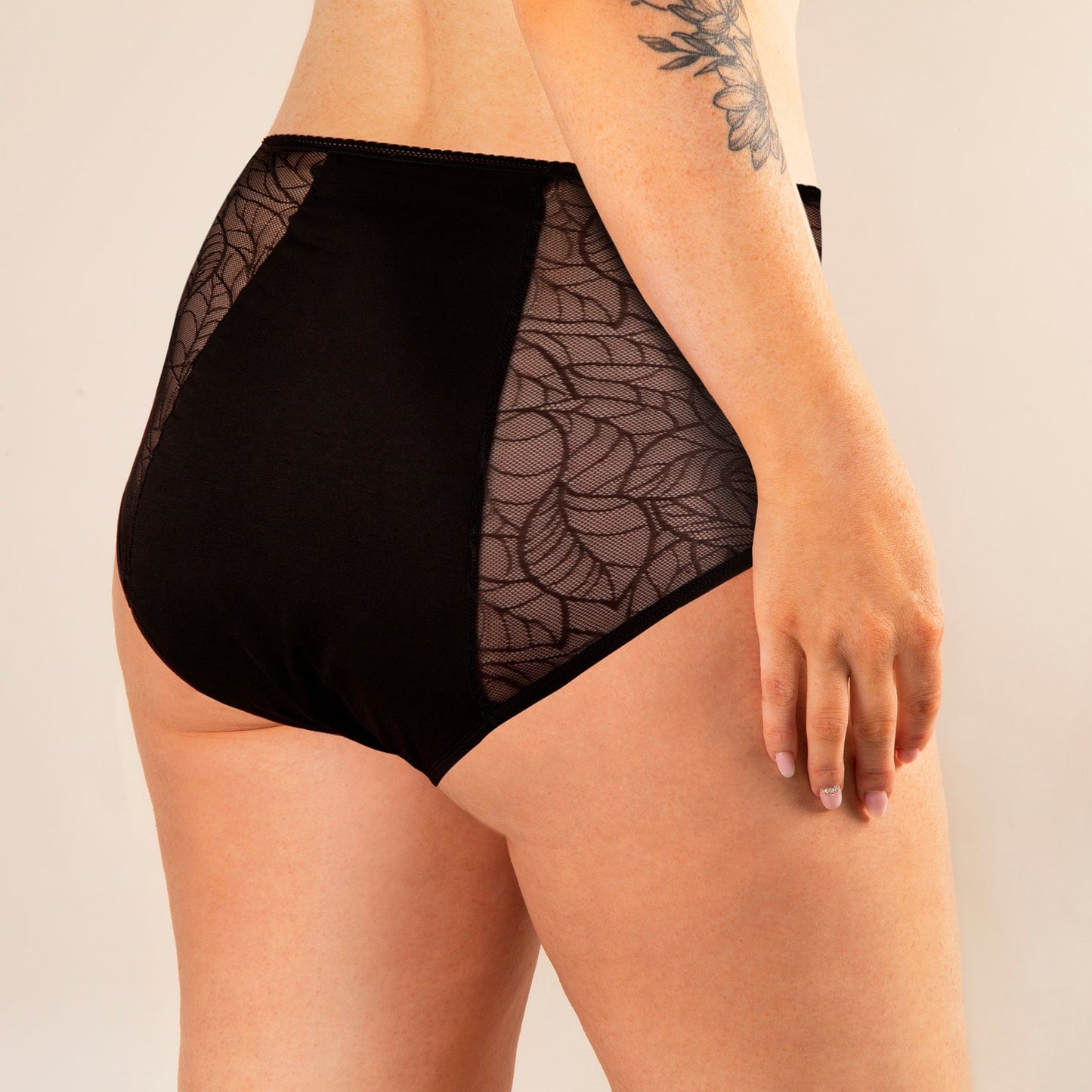 Braga Menstrual Rosa (Nuevo)