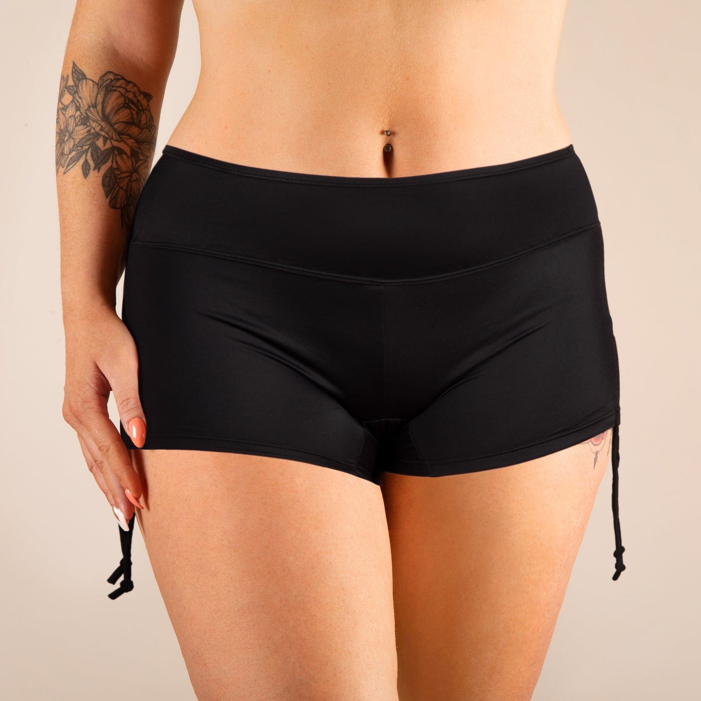 Boxer de baño menstrual Antonia de frente