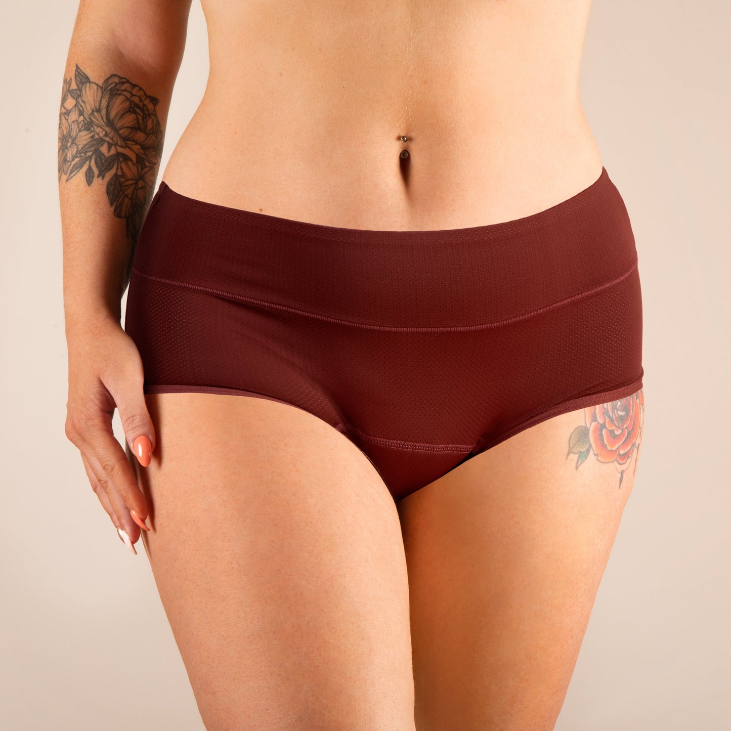 Braga Menstrual Transpirable Esperanza (nuevo)