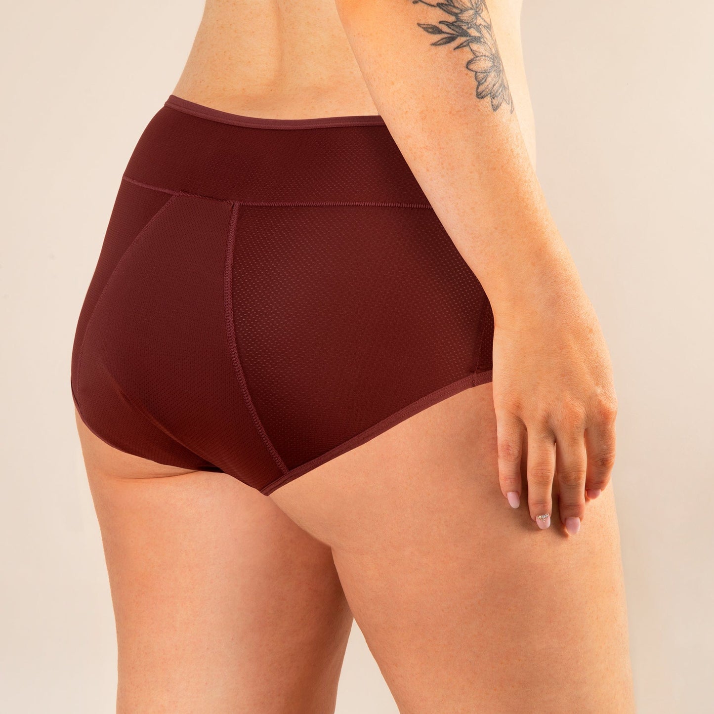 Braga Menstrual Transpirable Esperanza (nuevo)