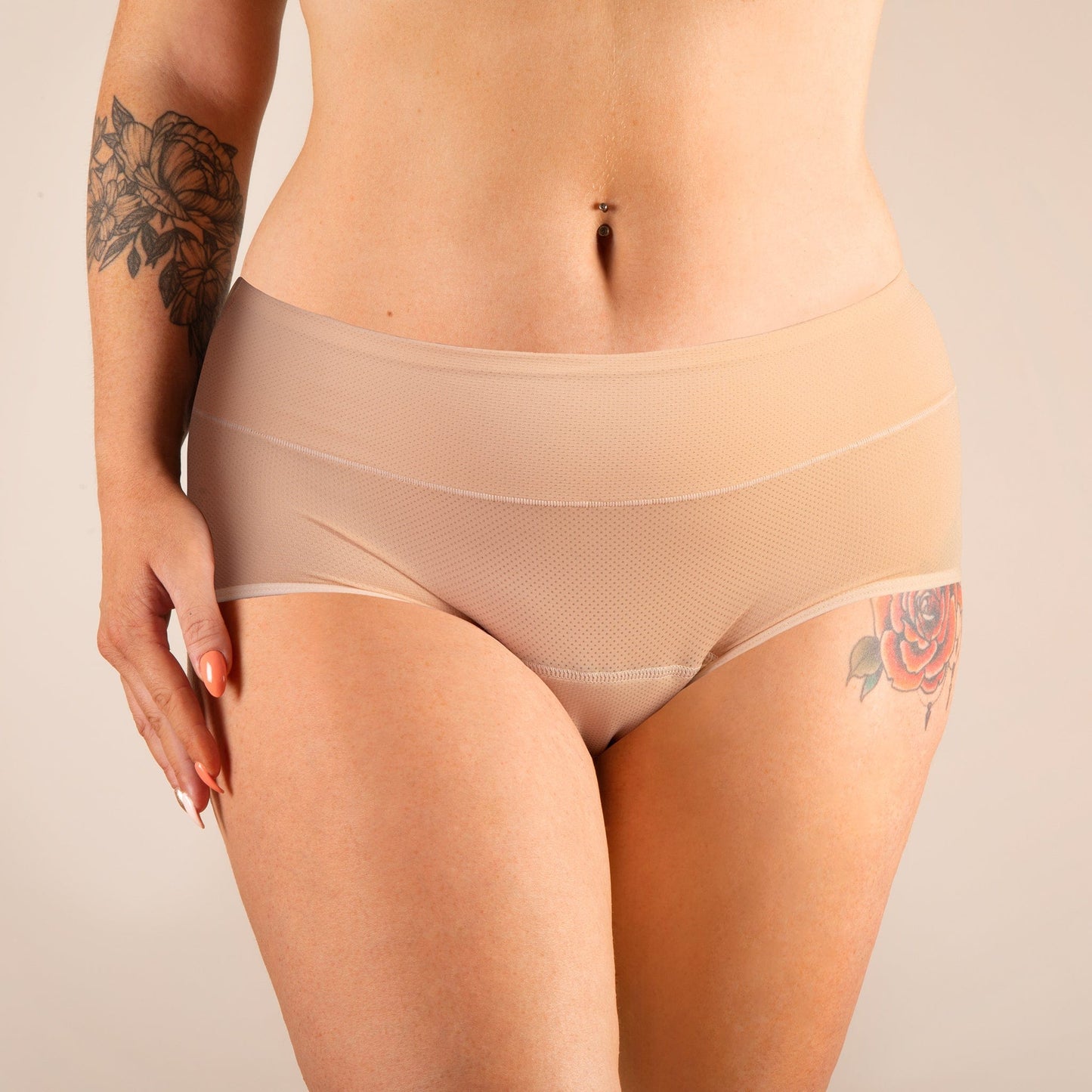 Braga Menstrual Transpirable Esperanza (nuevo)