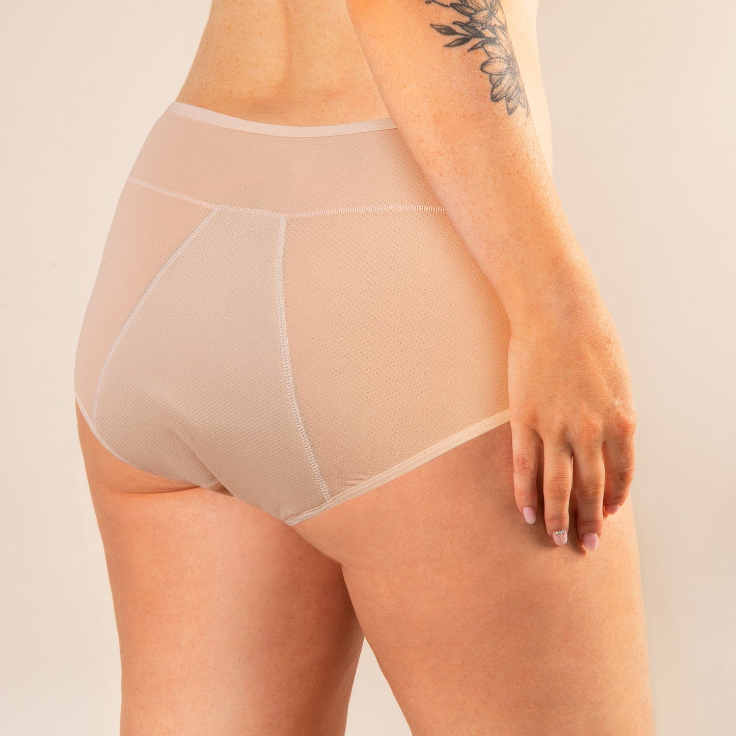 Braga Menstrual Transpirable Esperanza (nuevo)