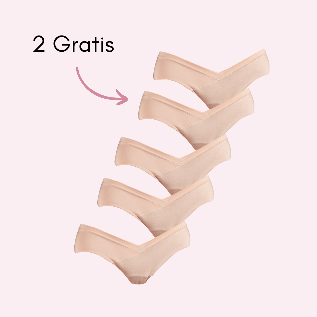 Braga Menstrual Alicia (Nuevo)