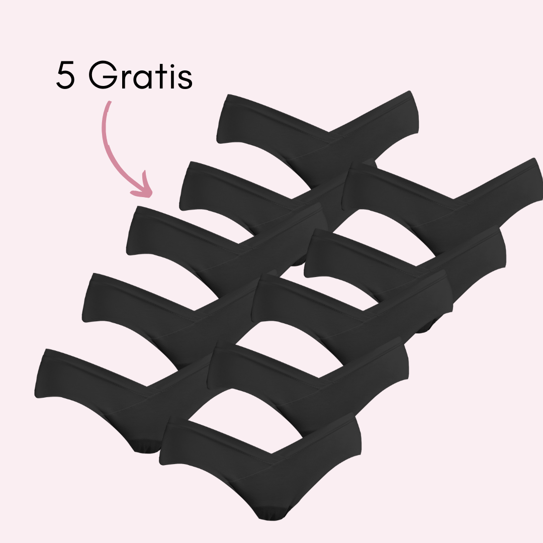 Braga Menstrual Alicia (Nuevo)