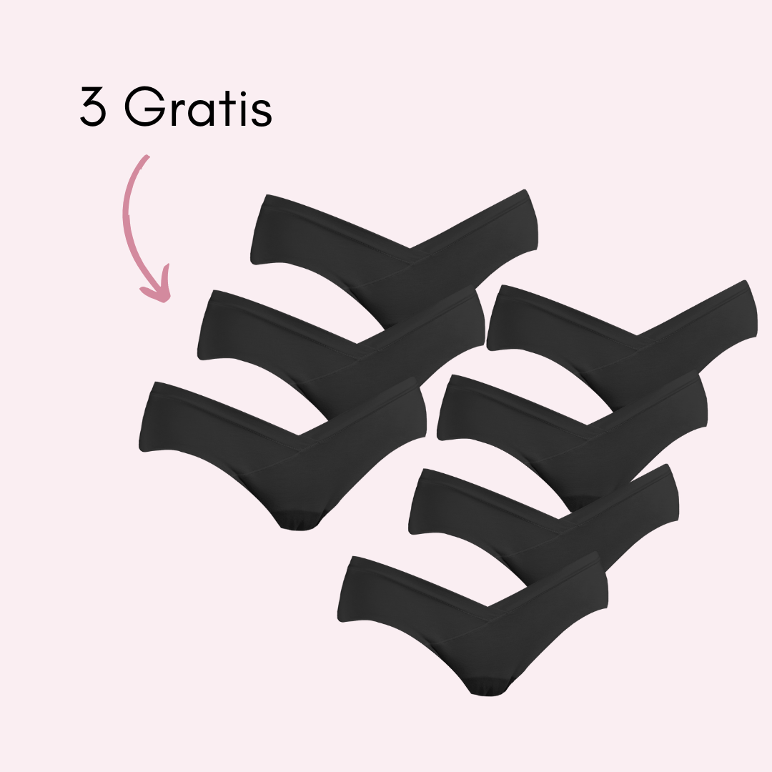 Braga Menstrual Alicia (Nuevo)