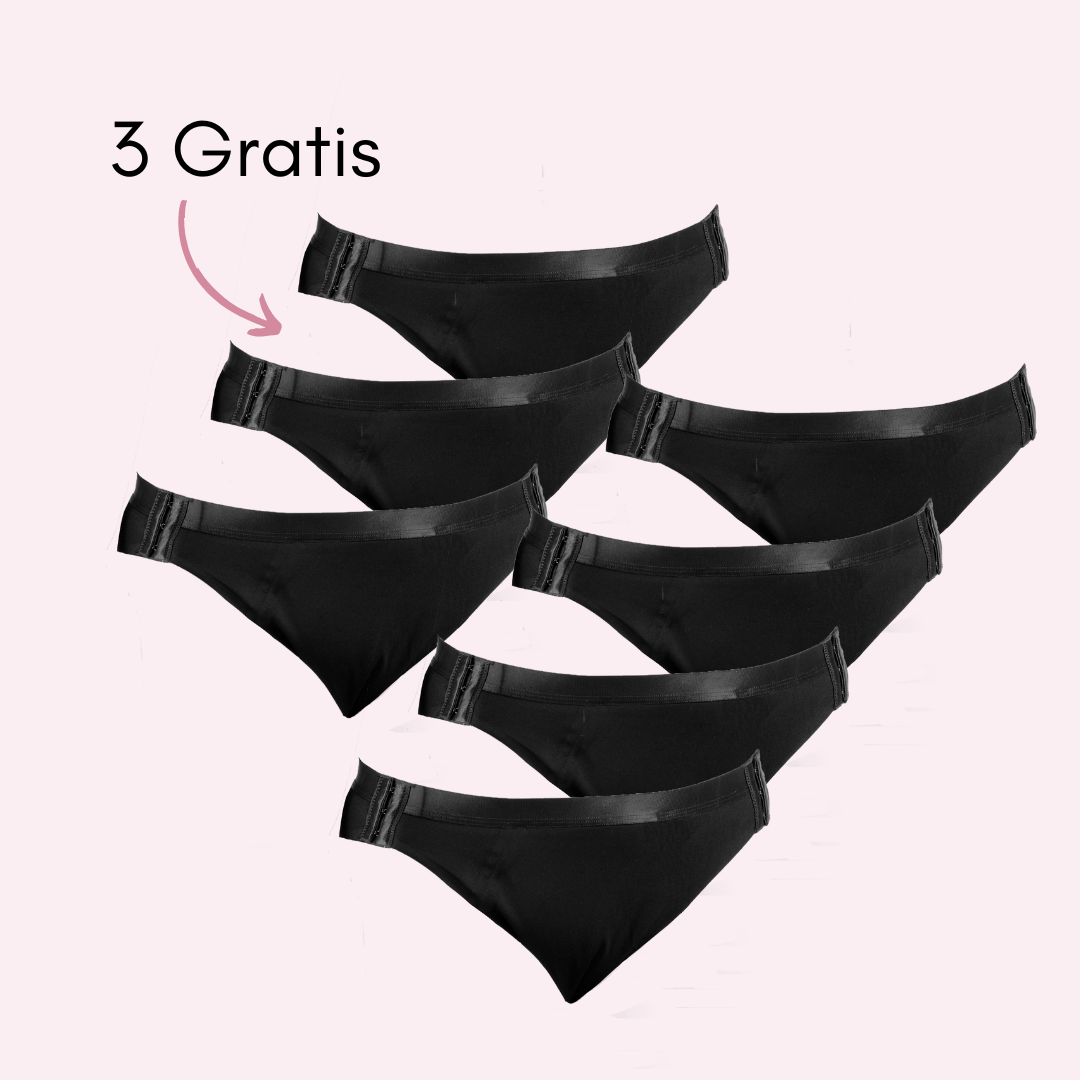 Braga Menstrual Desmontable María (Nuevo) Diseñado pensando en nuestros clientes ✨