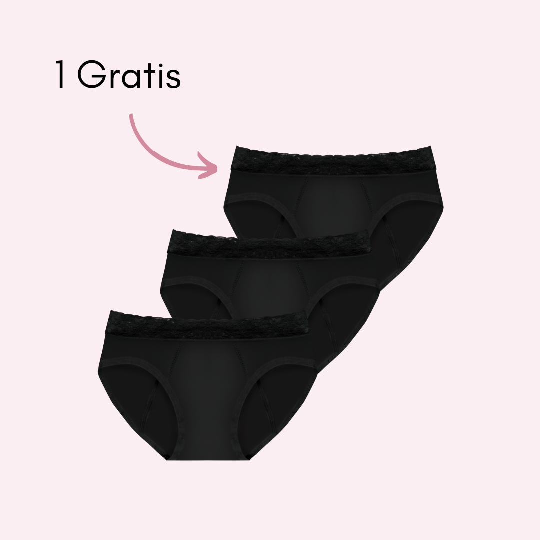 Braga Menstrual Aitana