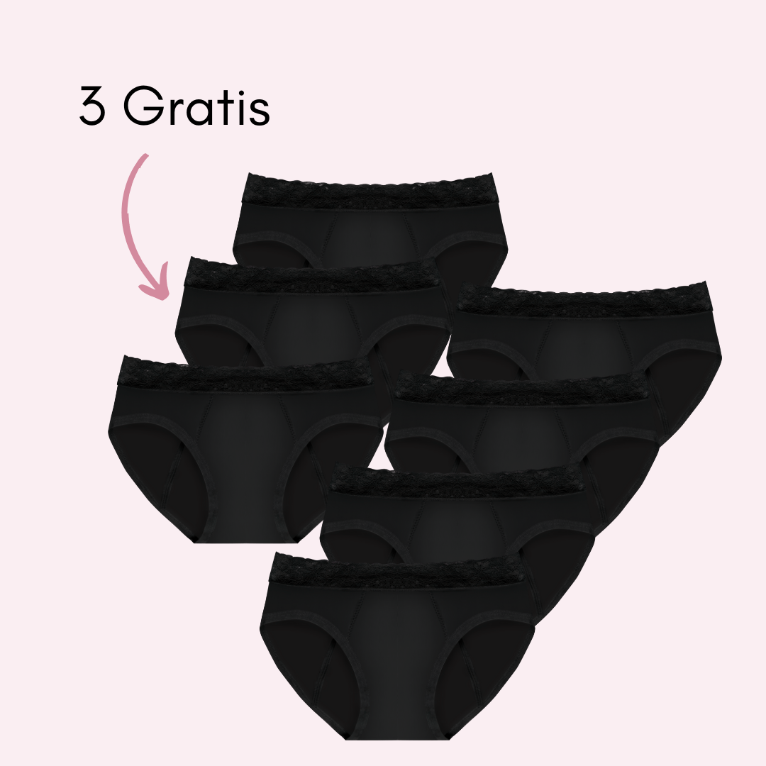 Braga Menstrual Aitana