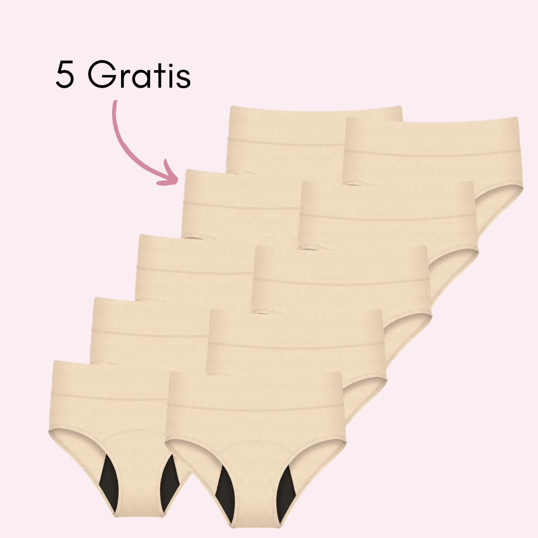 Braga Menstrual Transpirable Esperanza (nuevo)