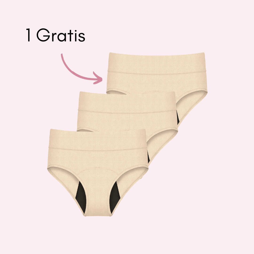 Braga Menstrual Transpirable Esperanza (nuevo)