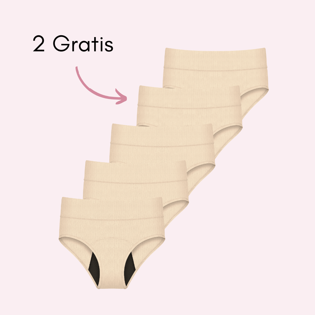 Braga Menstrual Transpirable Esperanza (nuevo)