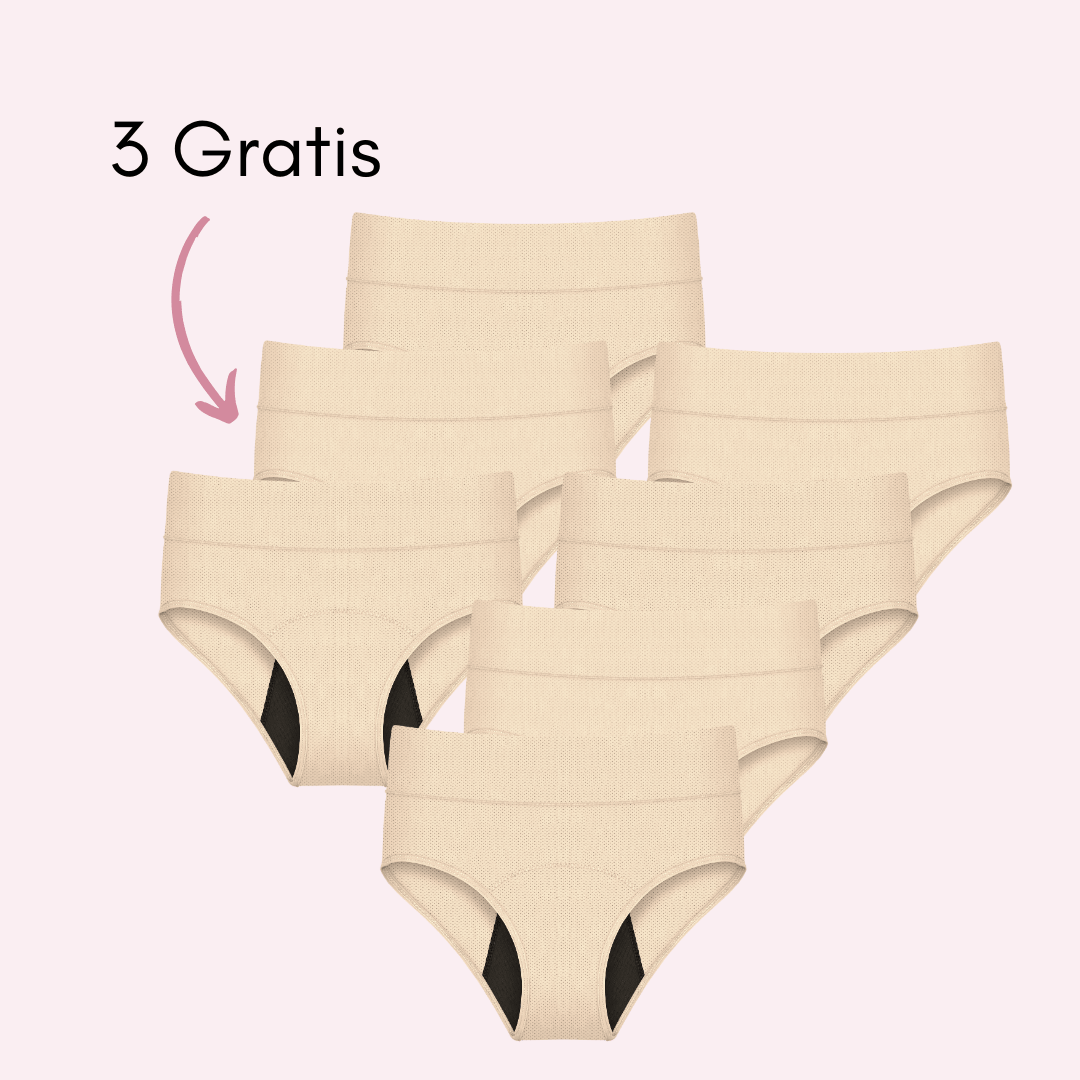 Braga Menstrual Transpirable Esperanza (nuevo)
