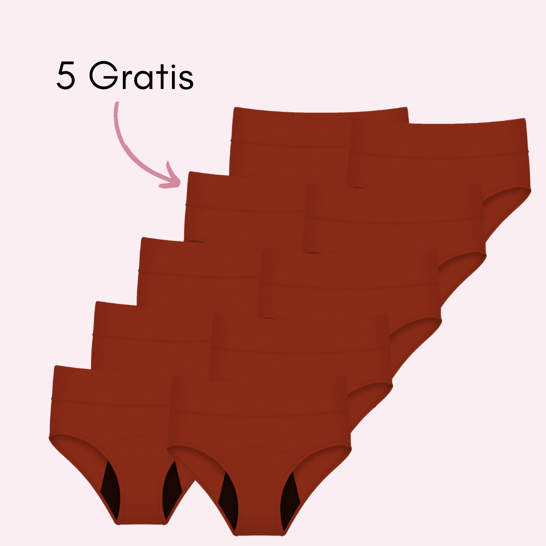 Braga Menstrual Transpirable Esperanza (nuevo)