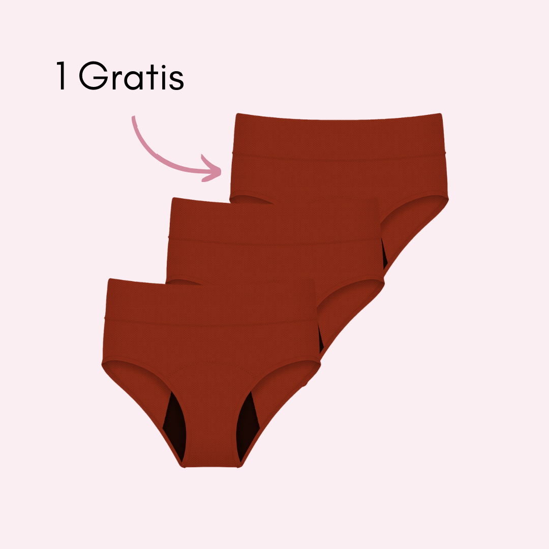 Braga Menstrual Transpirable Esperanza (nuevo)