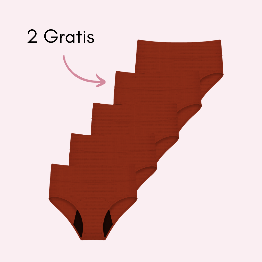 Braga Menstrual Transpirable Esperanza (nuevo)