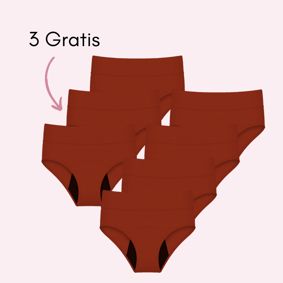 Braga Menstrual Transpirable Esperanza (nuevo)