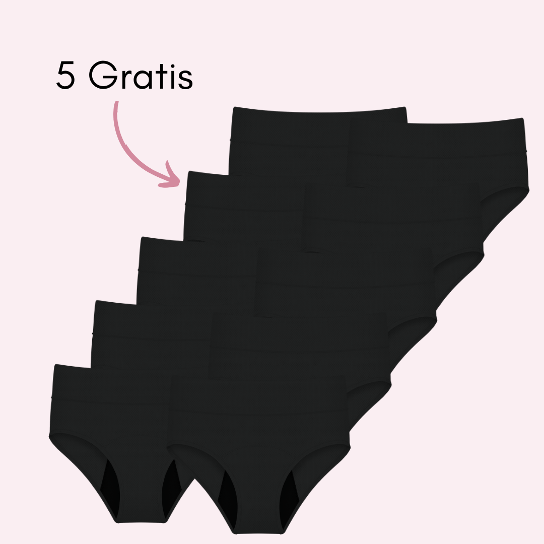 Braga Menstrual Transpirable Esperanza (nuevo)