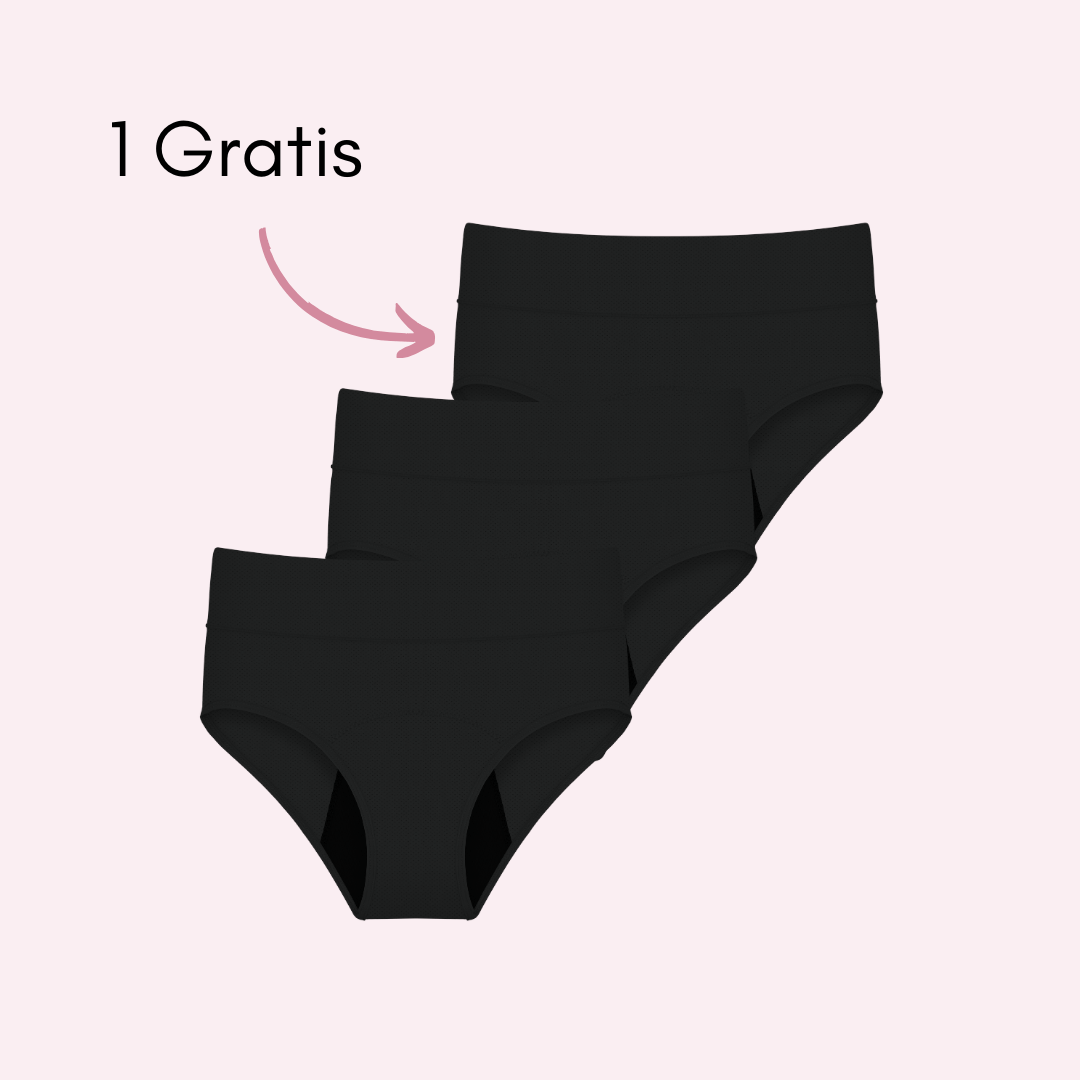Braga Menstrual Transpirable Esperanza (nuevo)