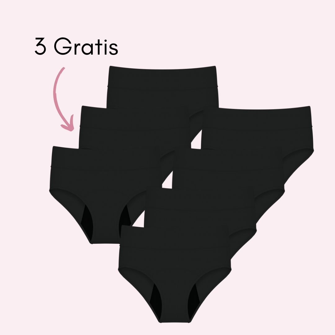 Braga Menstrual Transpirable Esperanza (nuevo)