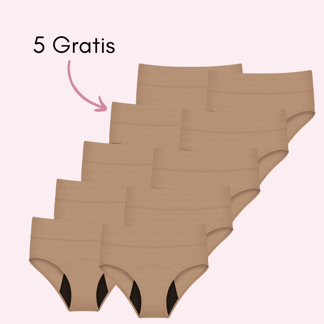 Braga Menstrual Transpirable Esperanza (nuevo)