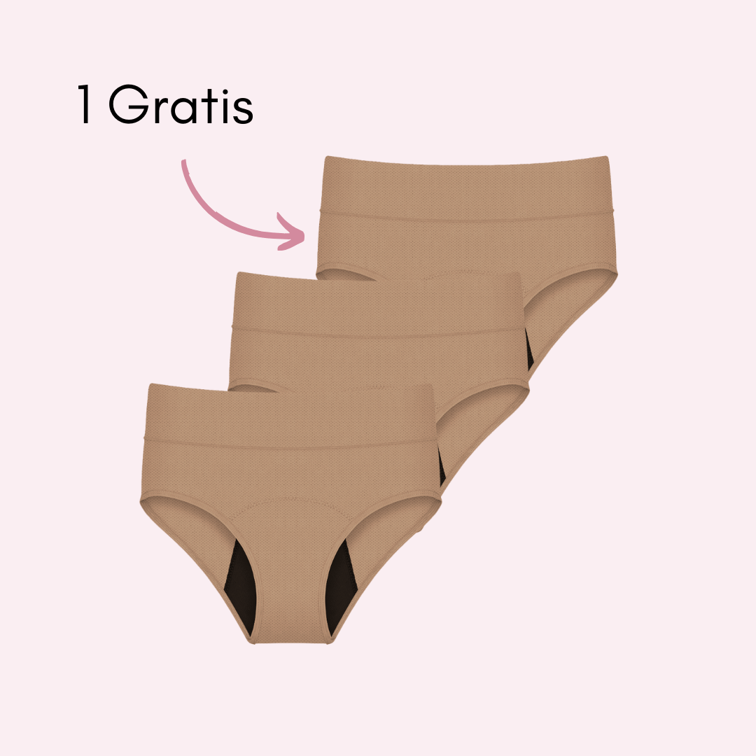 Braga Menstrual Transpirable Esperanza (nuevo)