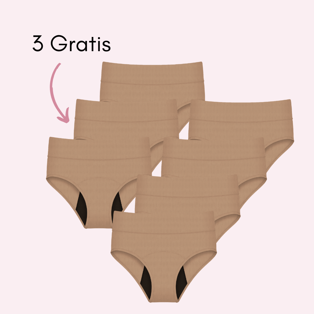 Braga Menstrual Transpirable Esperanza (nuevo)