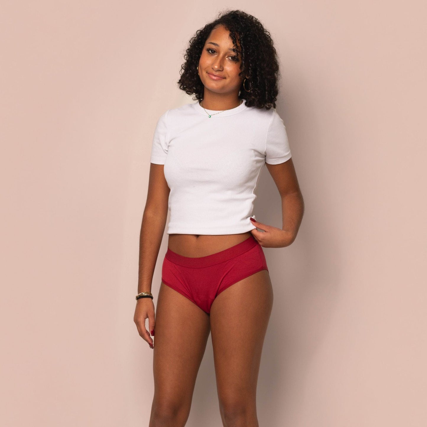 Braguita Menstrual Adolescentes Paola