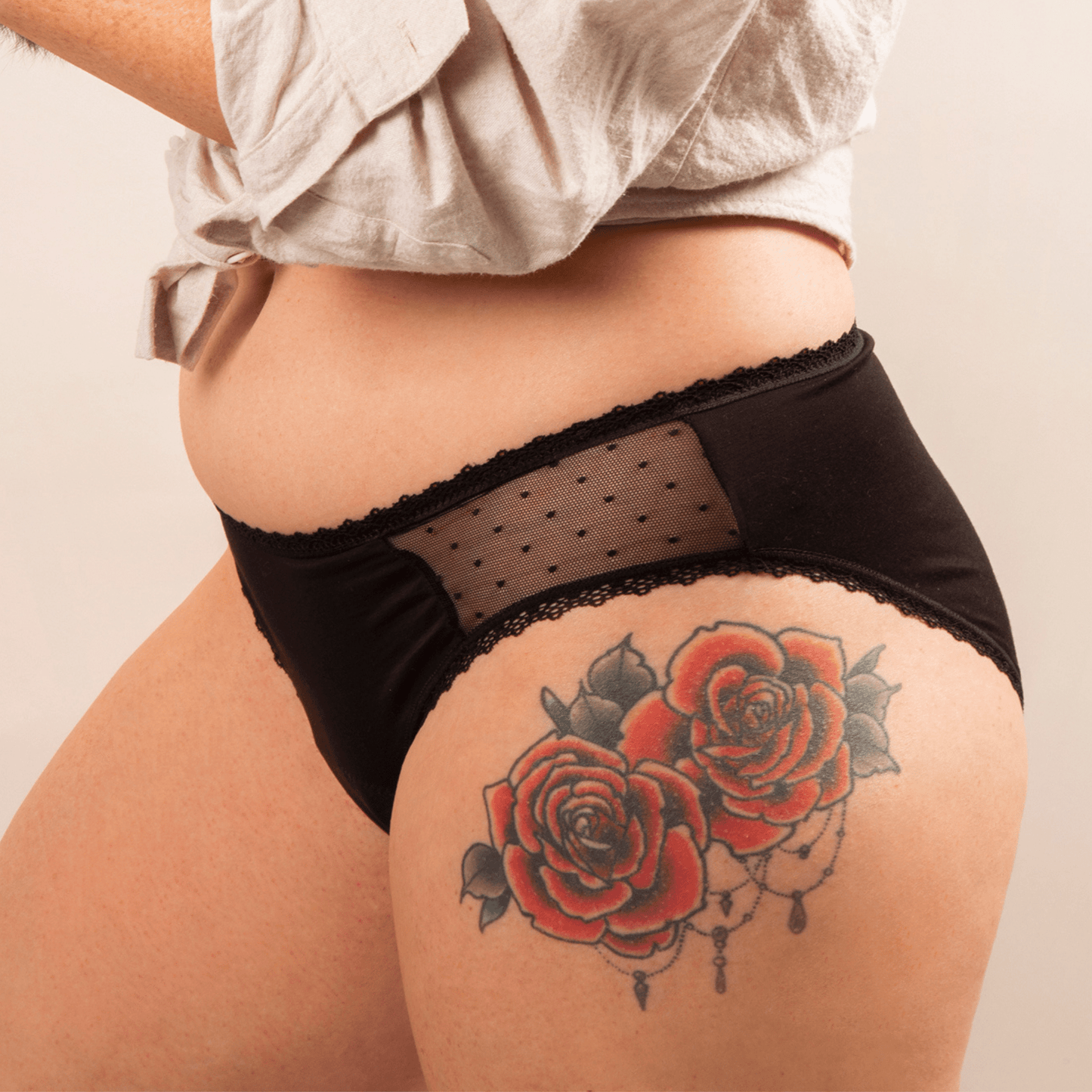 Braga Menstrual Inés