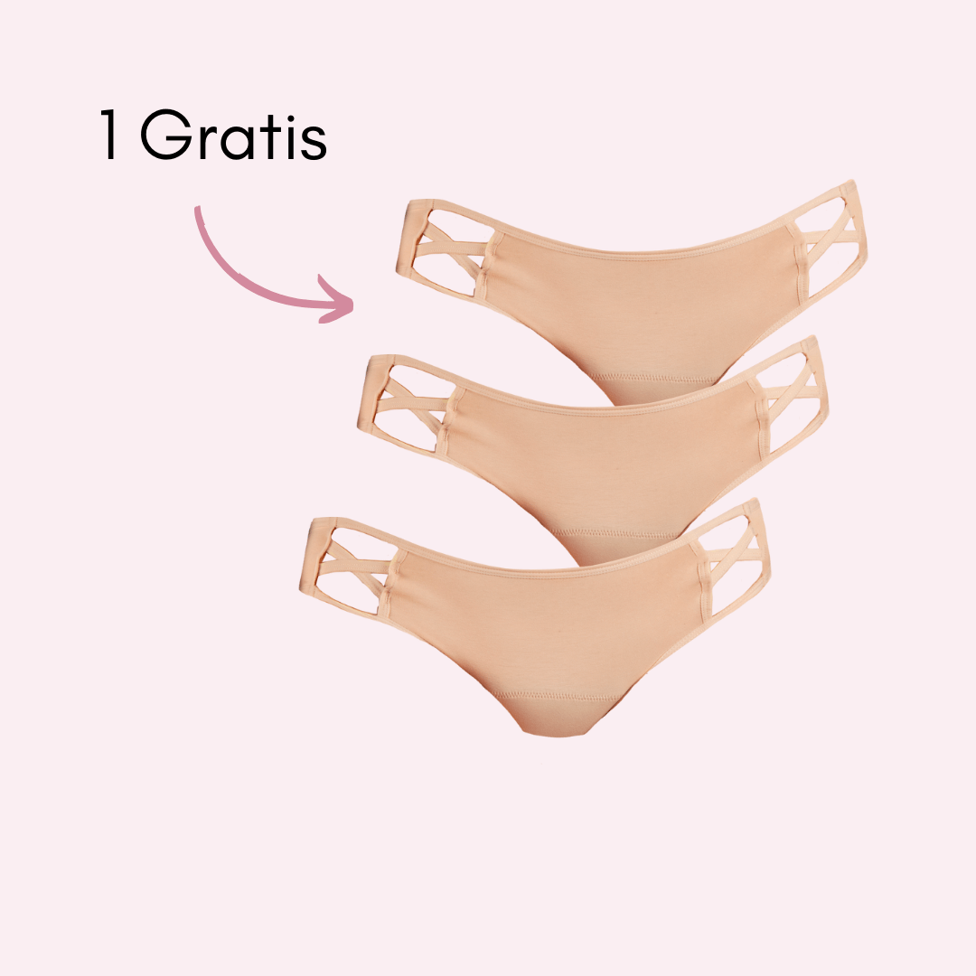 Braga Menstrual Gabriela (Nuevo)