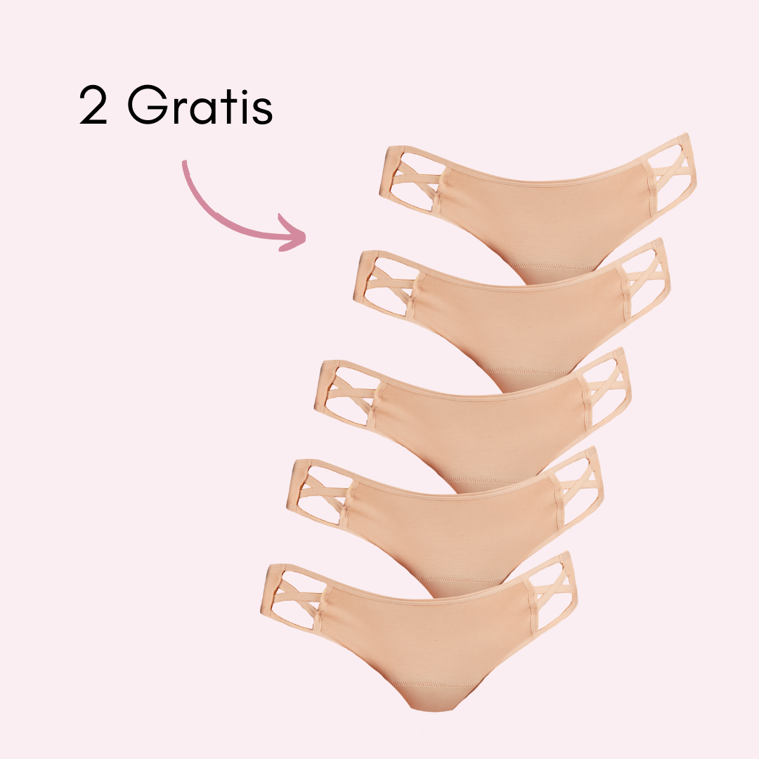 Braga Menstrual Gabriela (Nuevo)