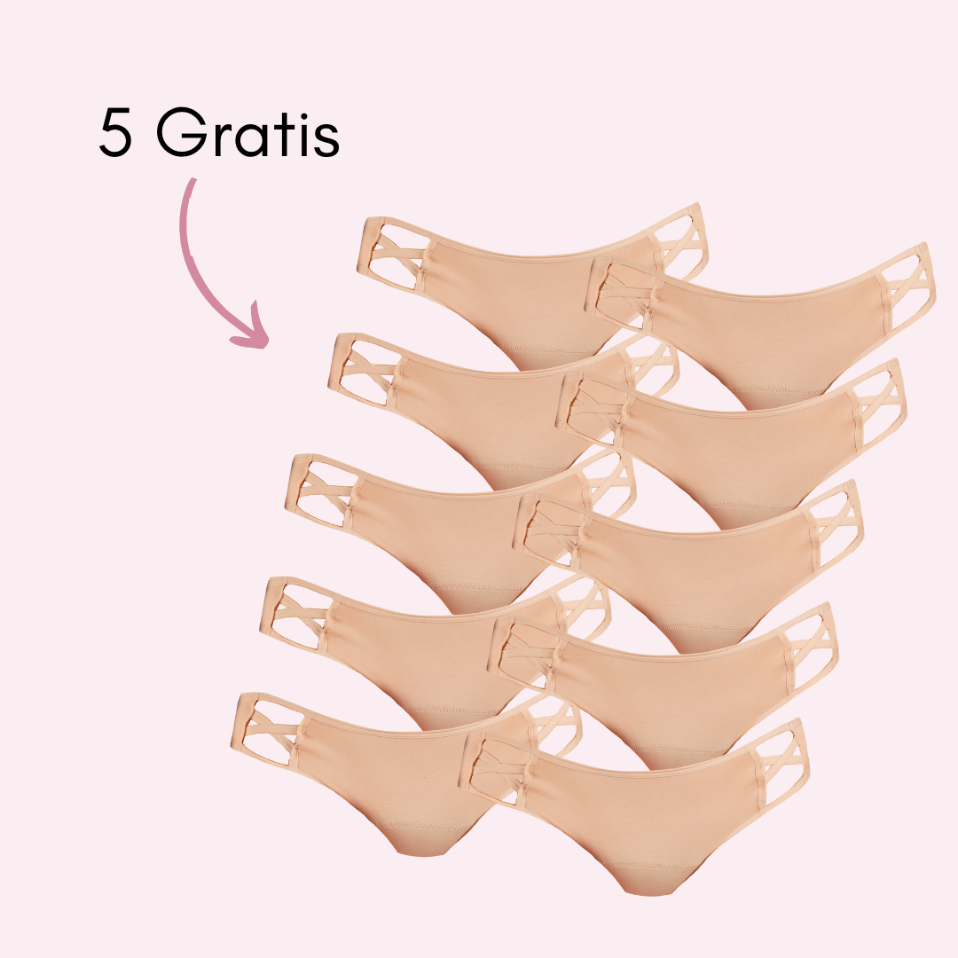 Braga Menstrual Gabriela (Nuevo)