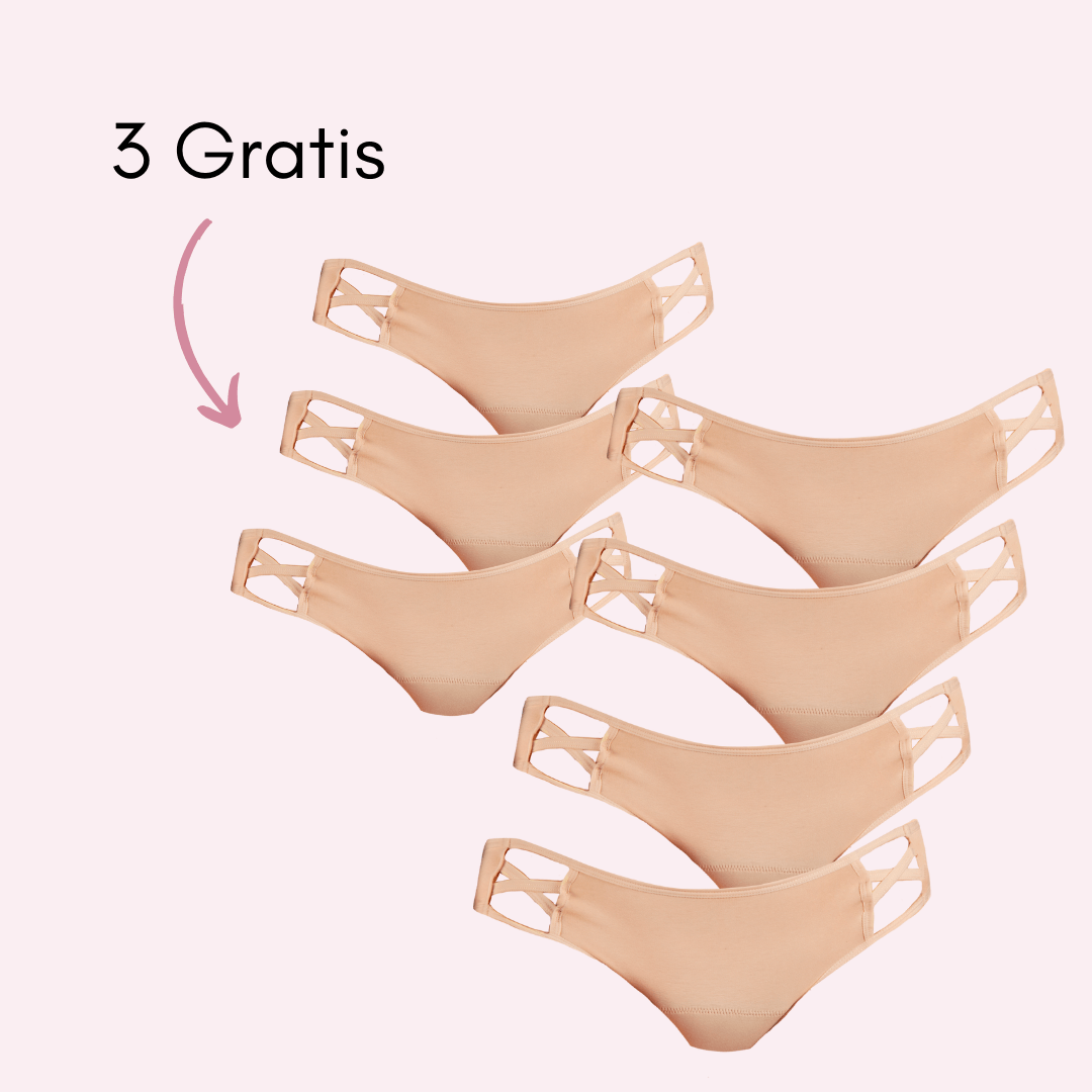 Braga Menstrual Gabriela (Nuevo)
