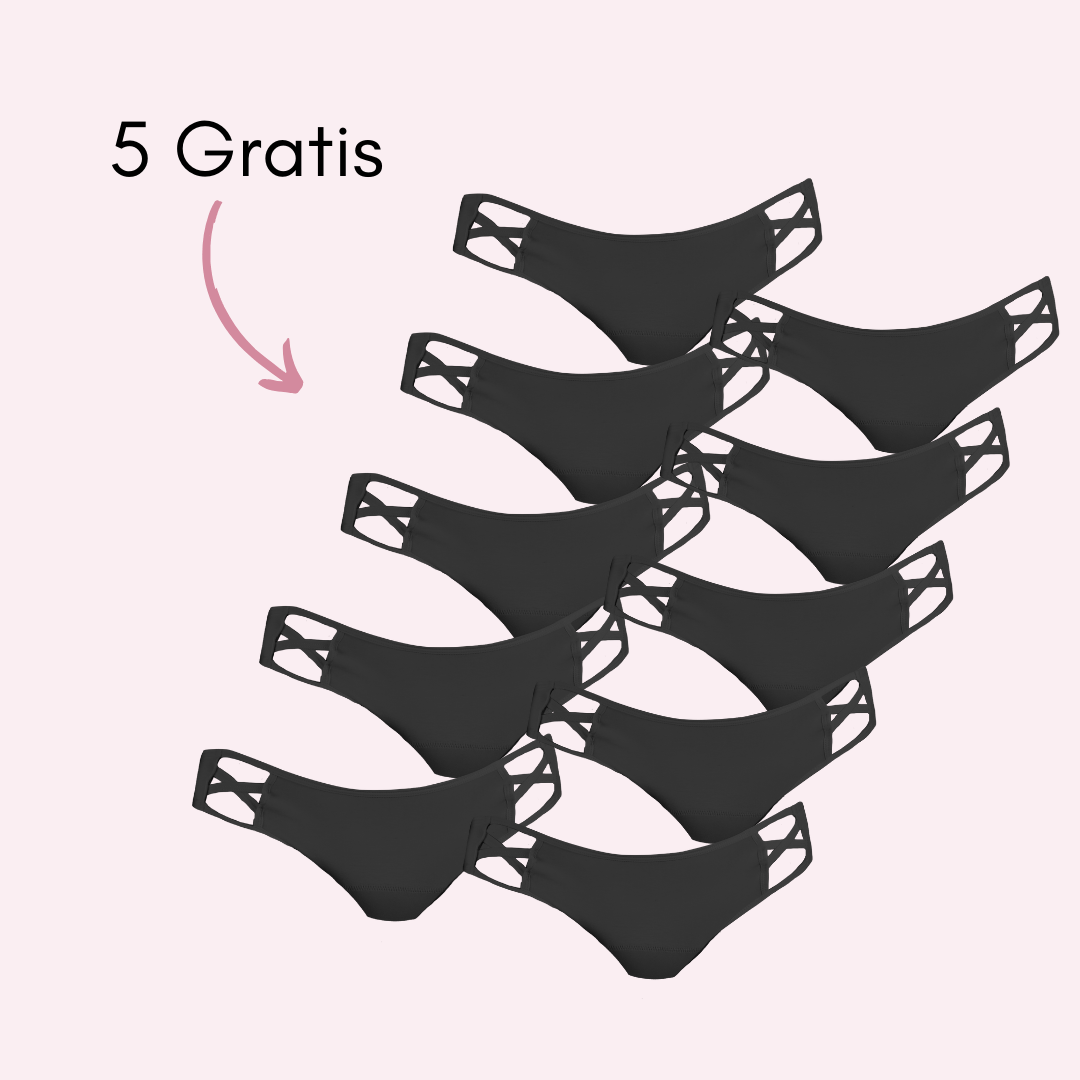 Braga Menstrual Gabriela (Nuevo)