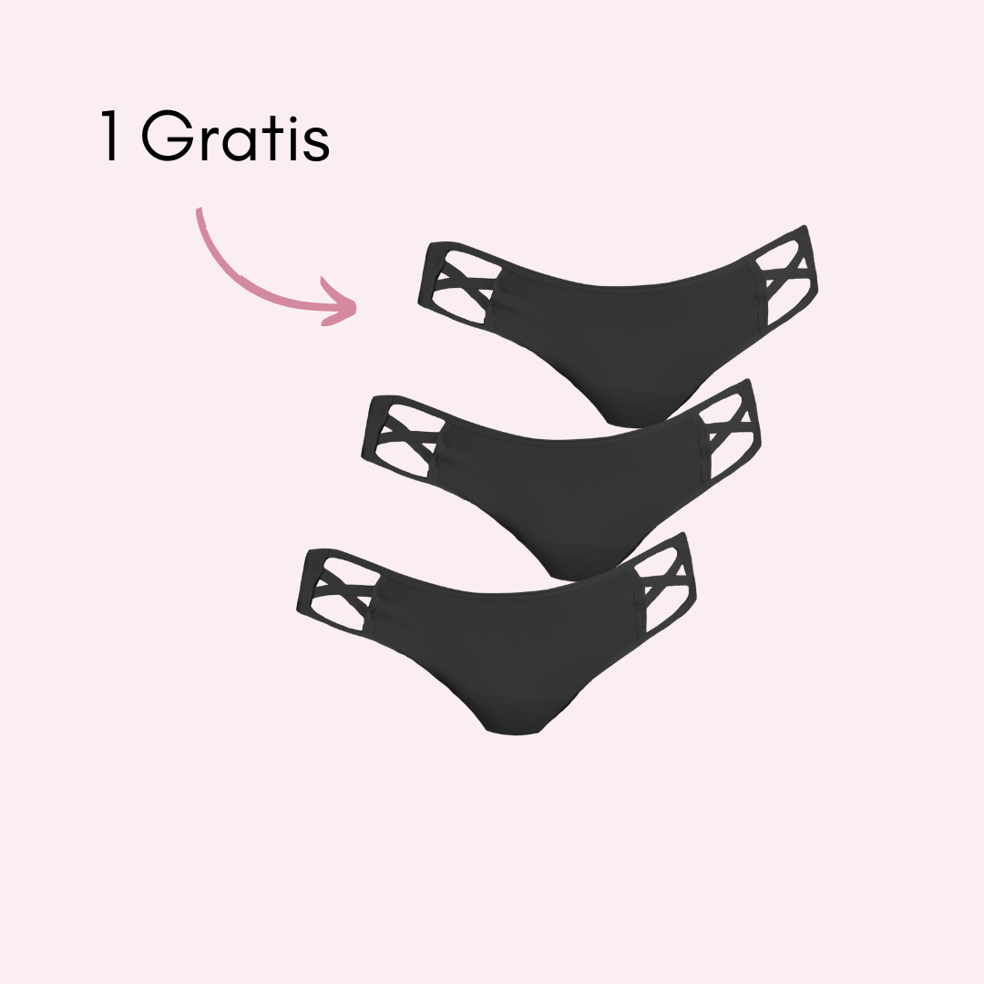 Braga Menstrual Gabriela (Nuevo)