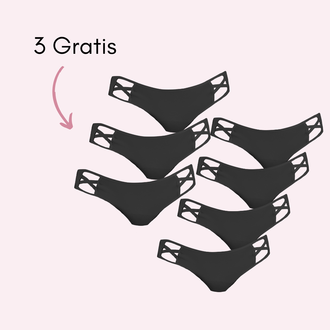 Braga Menstrual Gabriela (Nuevo)