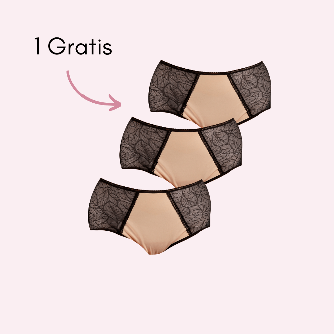 Braga Menstrual Rosa (Nuevo)