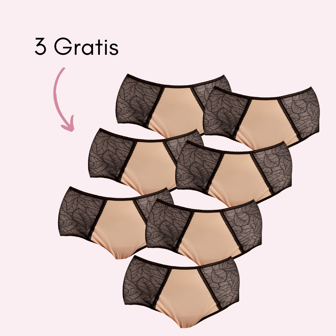 Braga Menstrual Rosa (Nuevo)