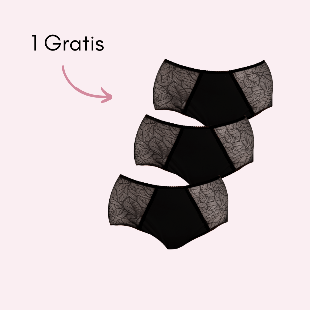 Braga Menstrual Rosa (Nuevo)
