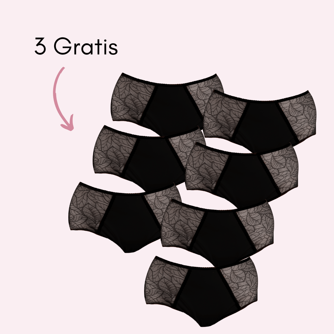 Braga Menstrual Rosa (Nuevo)