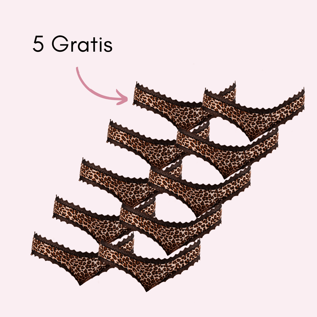 Braga Menstrual Catalina