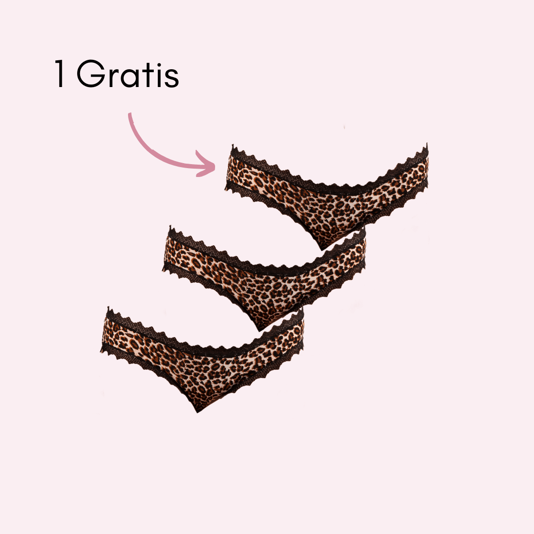 Braga Menstrual Catalina