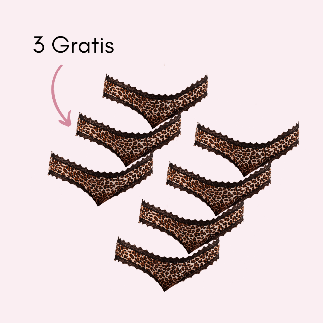Braga Menstrual Catalina