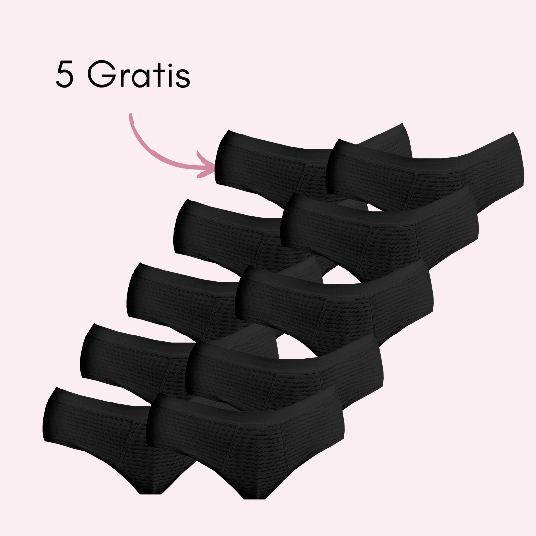 Braga Menstrual Julia (Nuevo)