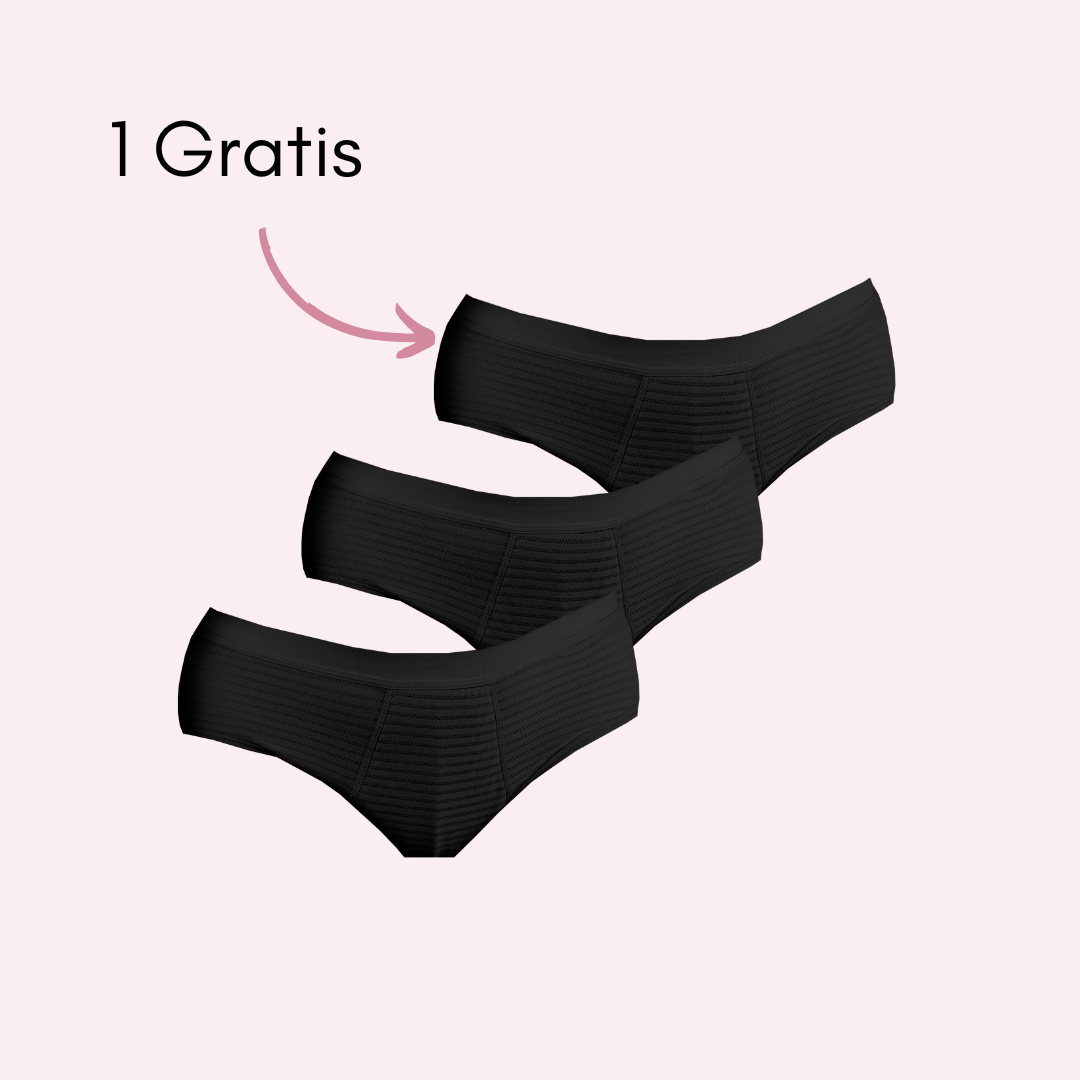 Braga Menstrual Julia (Nuevo)