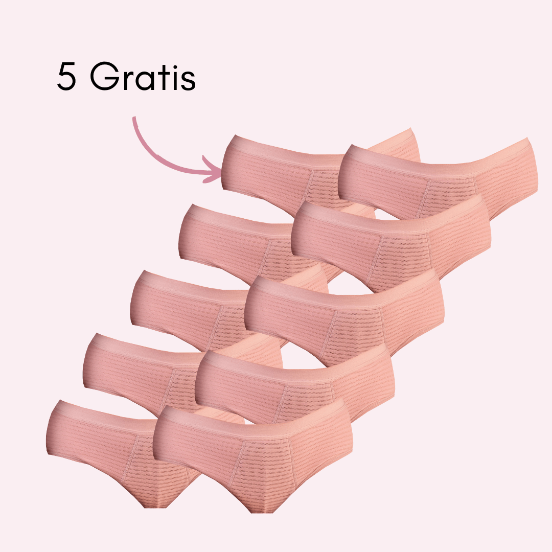 Braga Menstrual Julia (Nuevo)