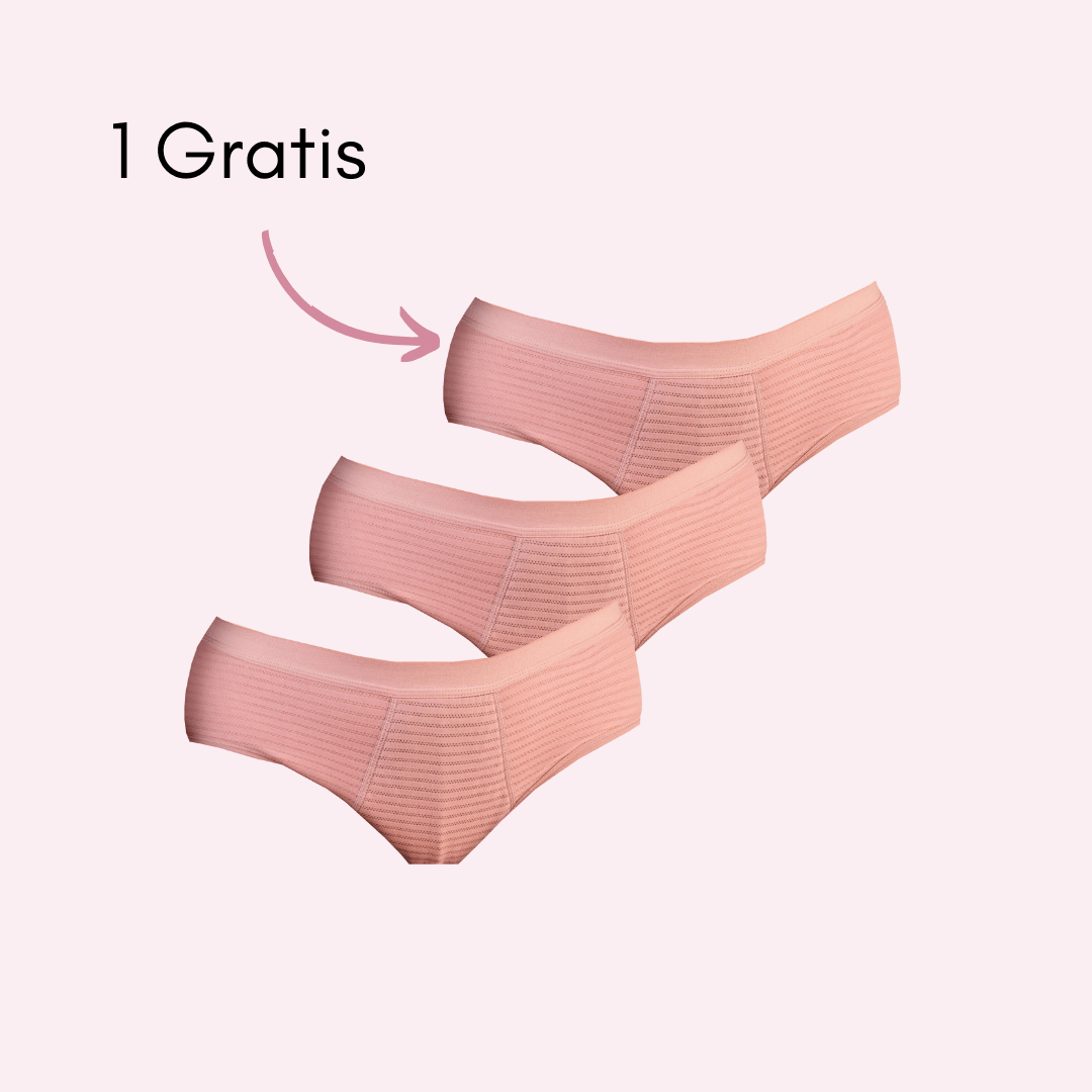 Braga Menstrual Julia (Nuevo)