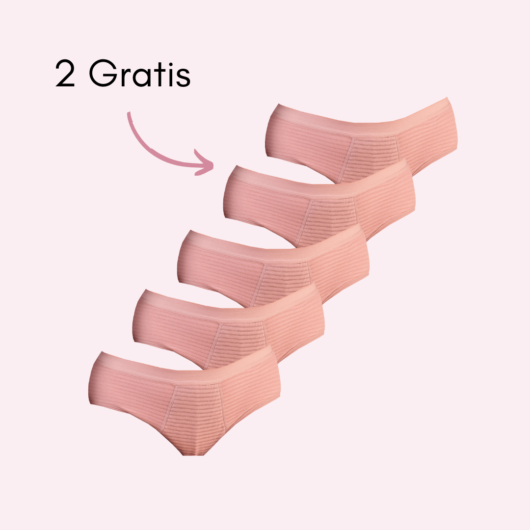 Braga Menstrual Julia (Nuevo)