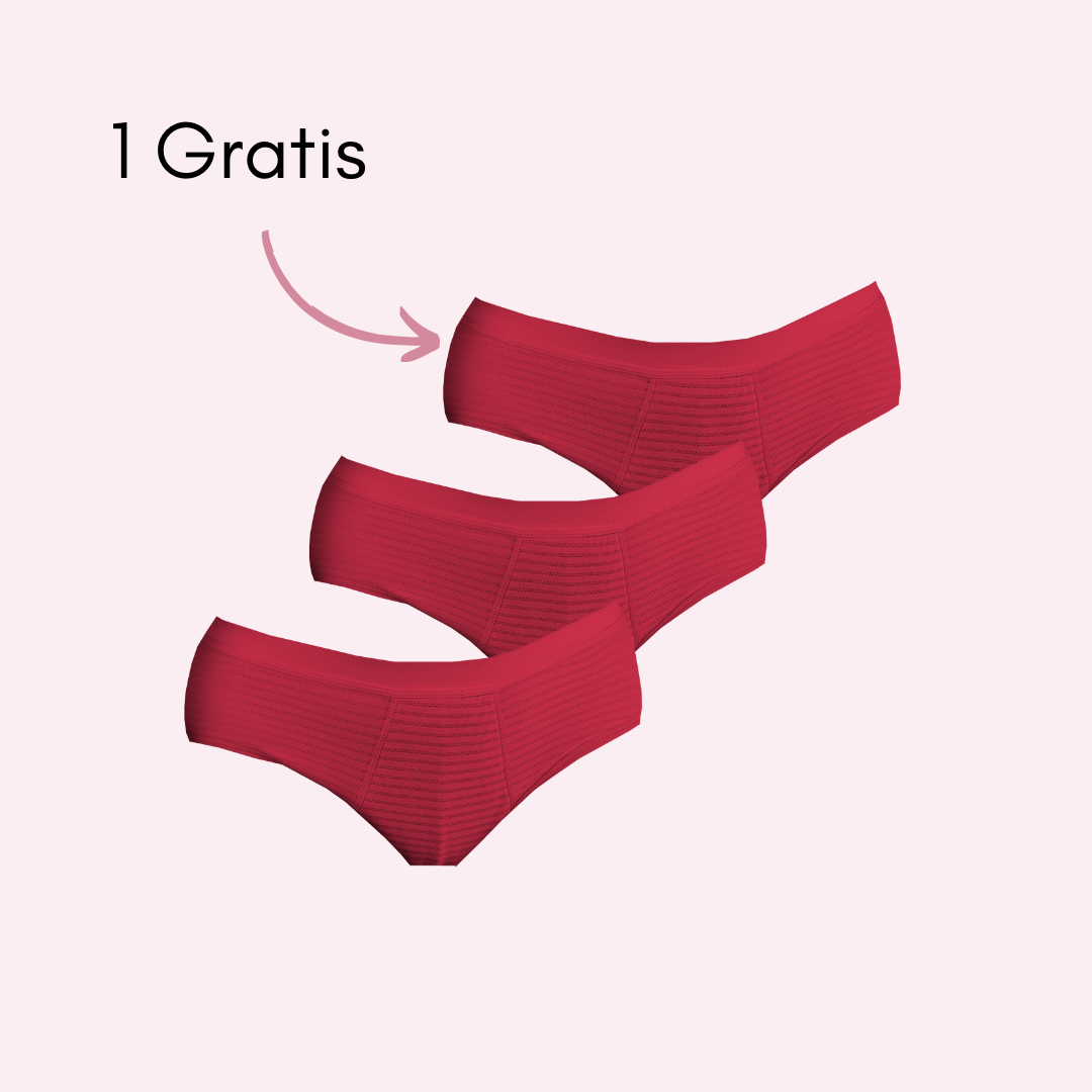 Braga Menstrual Julia (Nuevo)