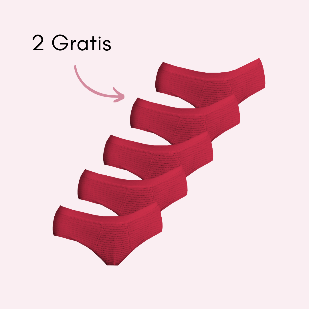 Braga Menstrual Julia (Nuevo)