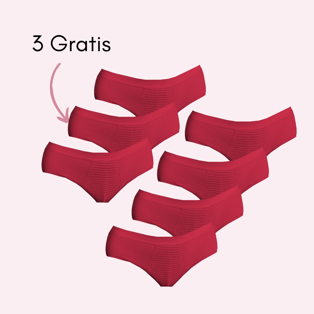 Braga Menstrual Julia (Nuevo)
